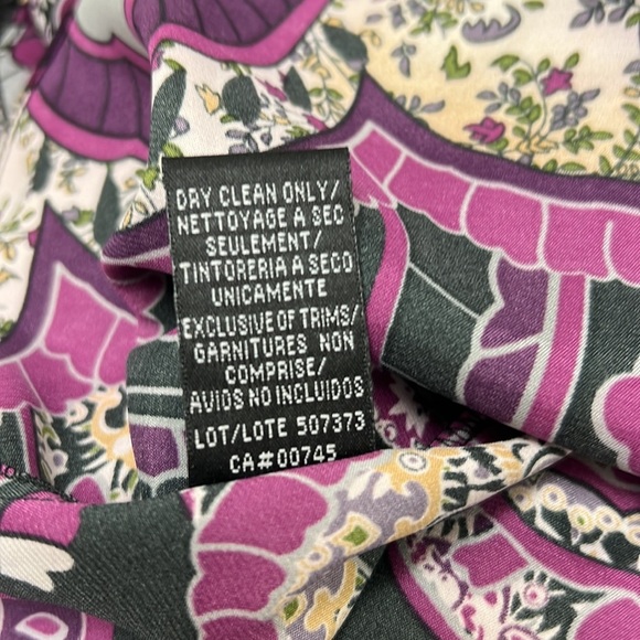 NWT JS Boutique Strapless Beaded Empire Waist Maxi Dress - Picture 8 of 12